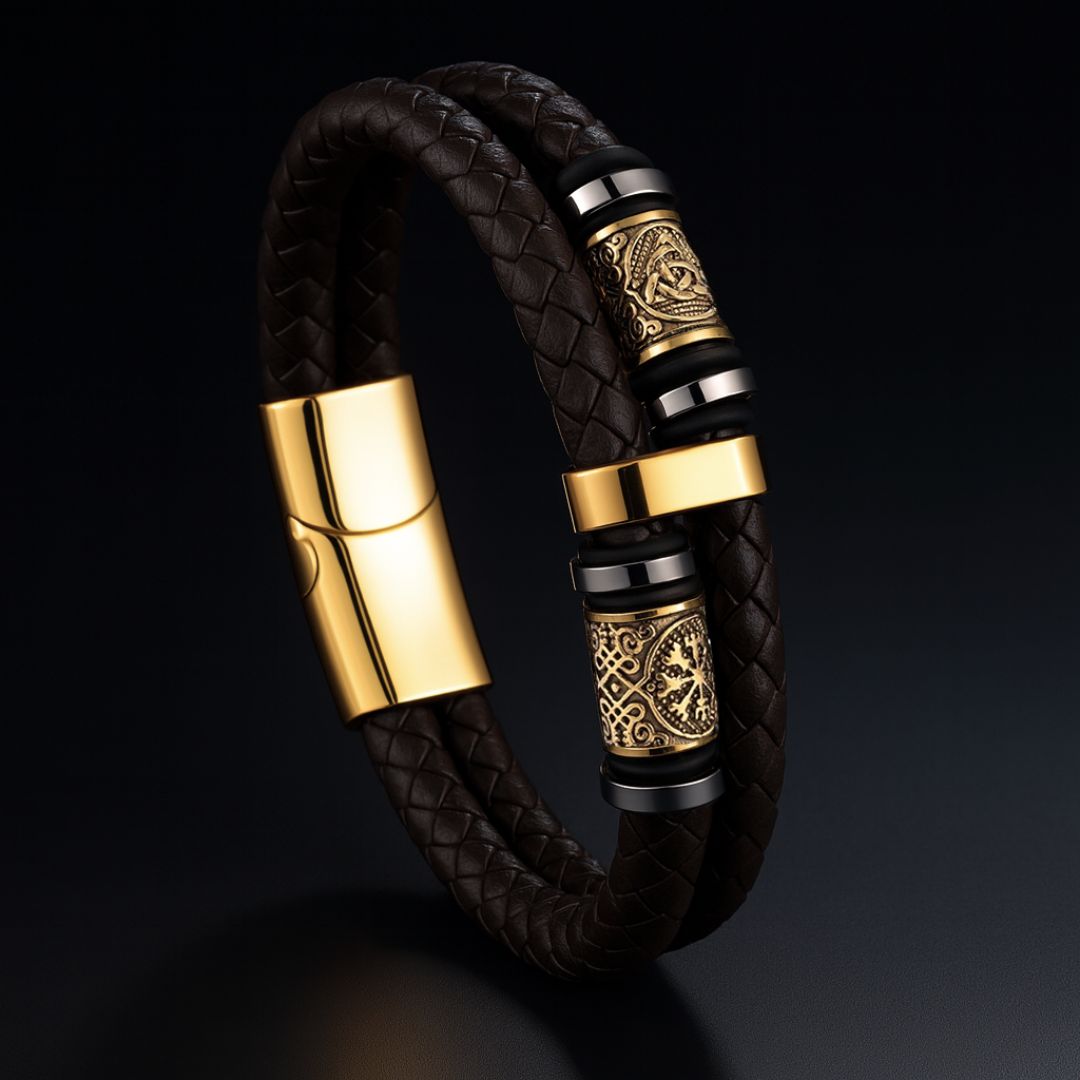 To My Husband | Runekeeper Bracelet