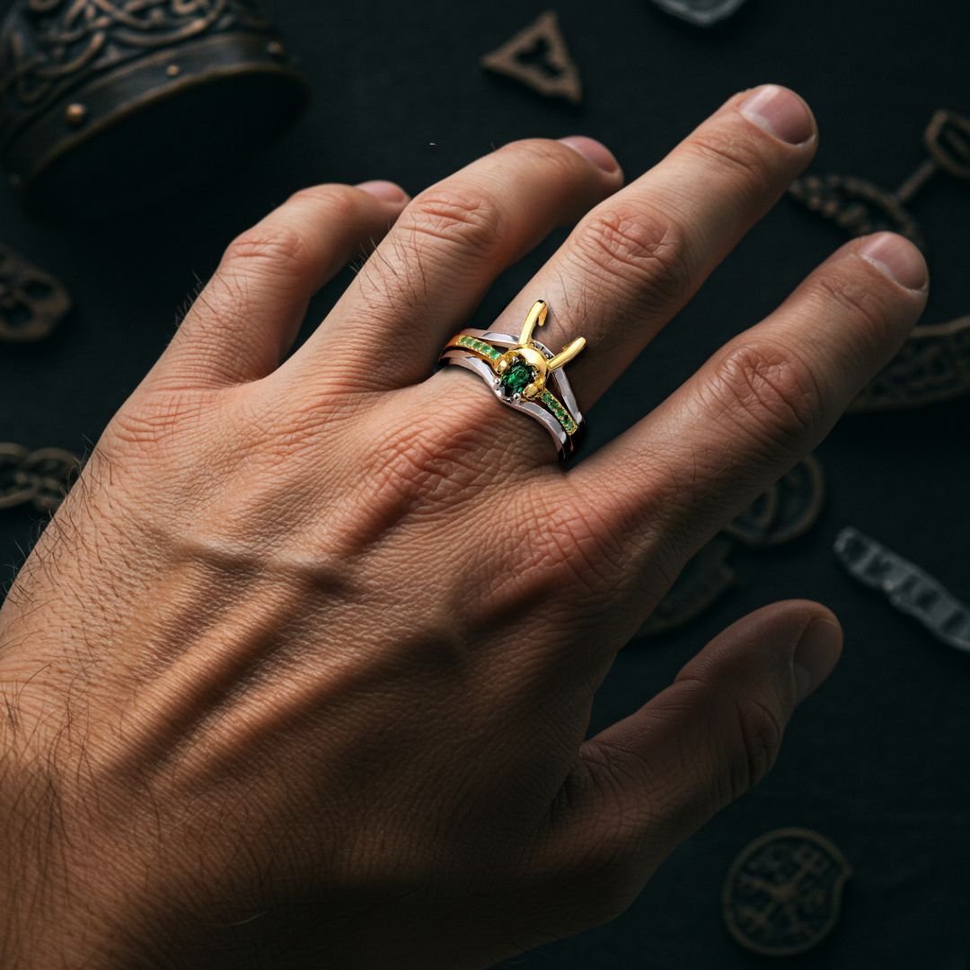 Loki's Legacy Ring
