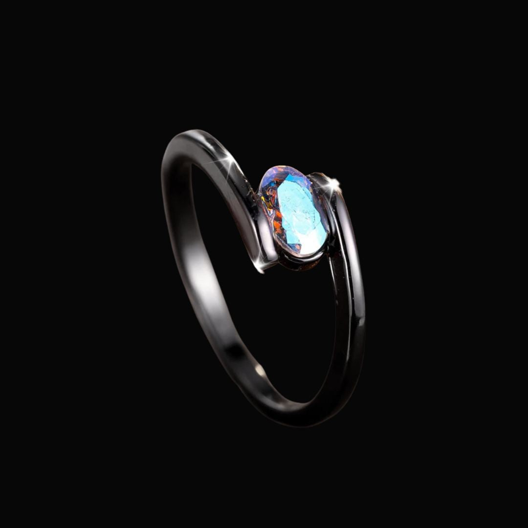Prism of Eternity Ring