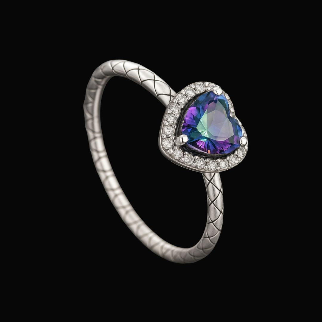 Eclipseheart Ring