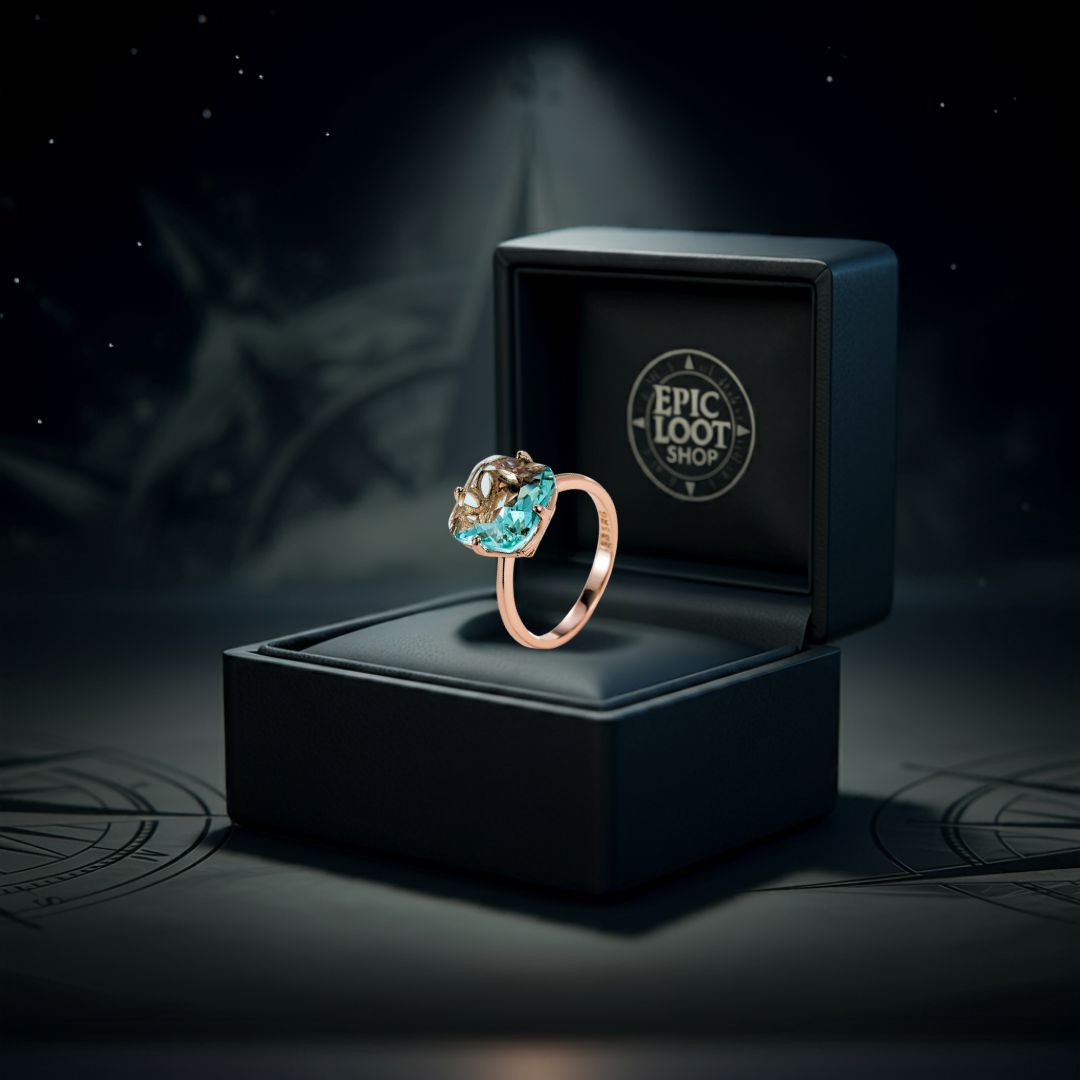 R�n's Embrace Ring
