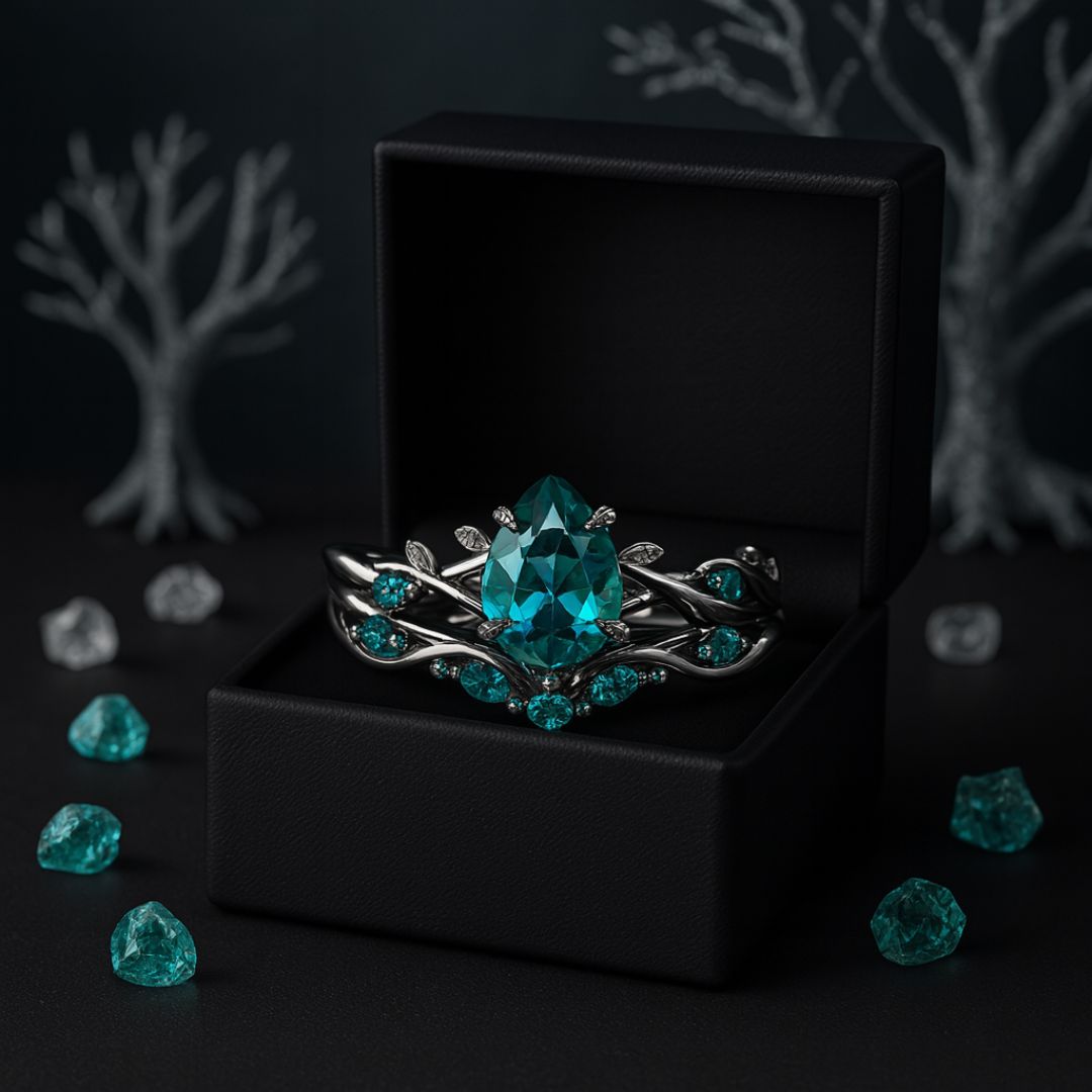 Sylvara Ring