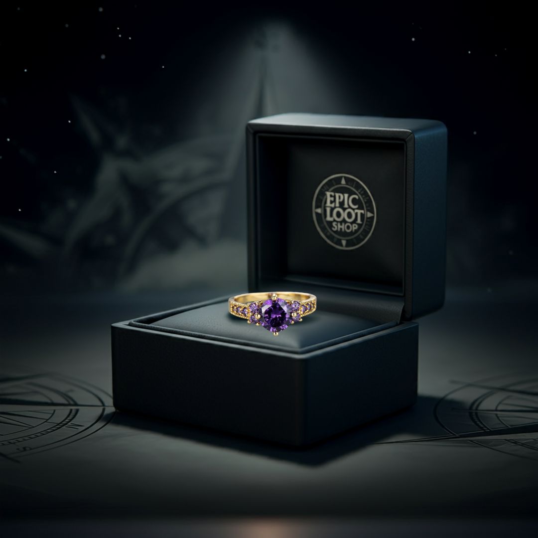 Astrid's Light Ring