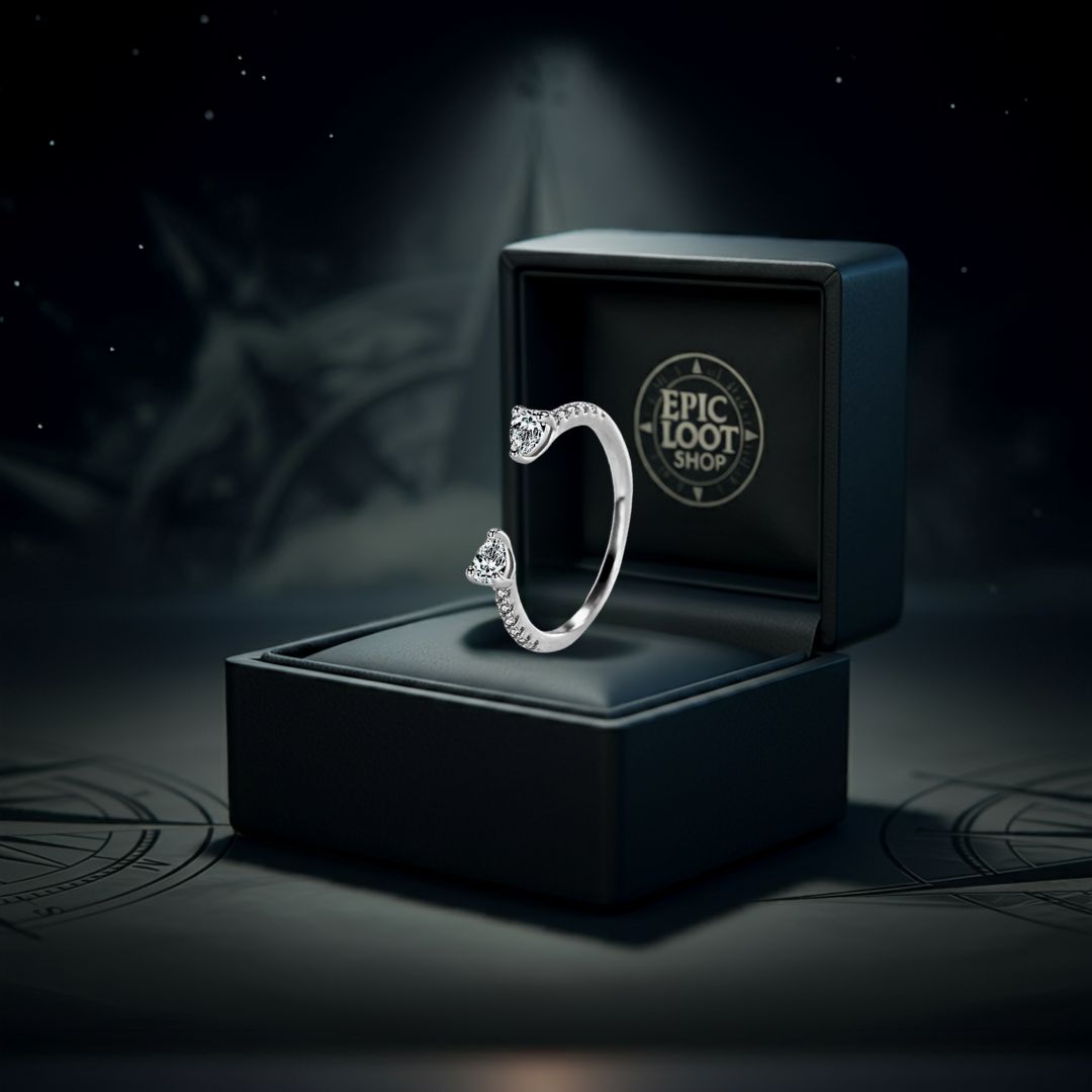 The Twin Wolves' Ring