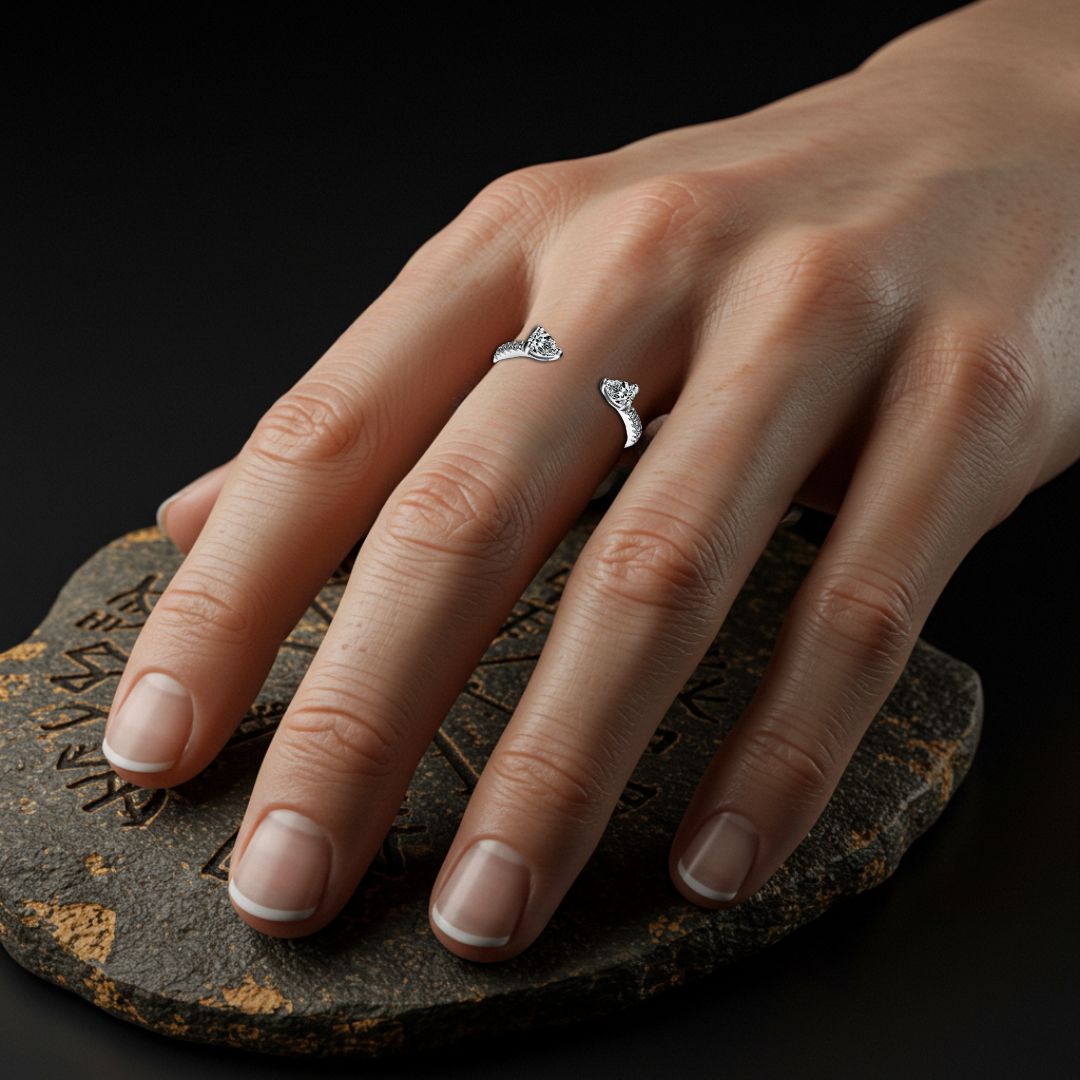 The Twin Wolves' Ring