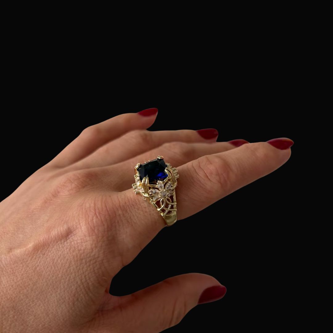 Njord Deep Sea Ring