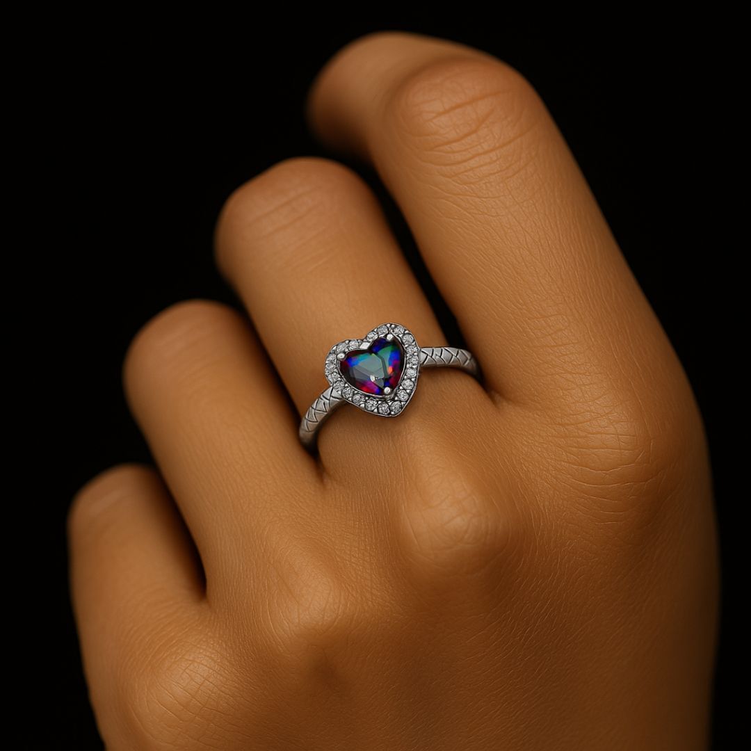 Eclipseheart Ring
