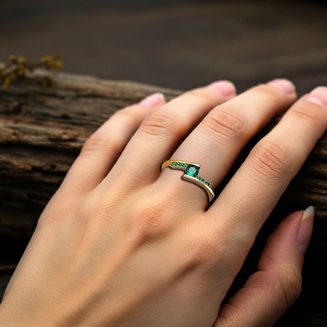 J�rd's Emerald Blessing