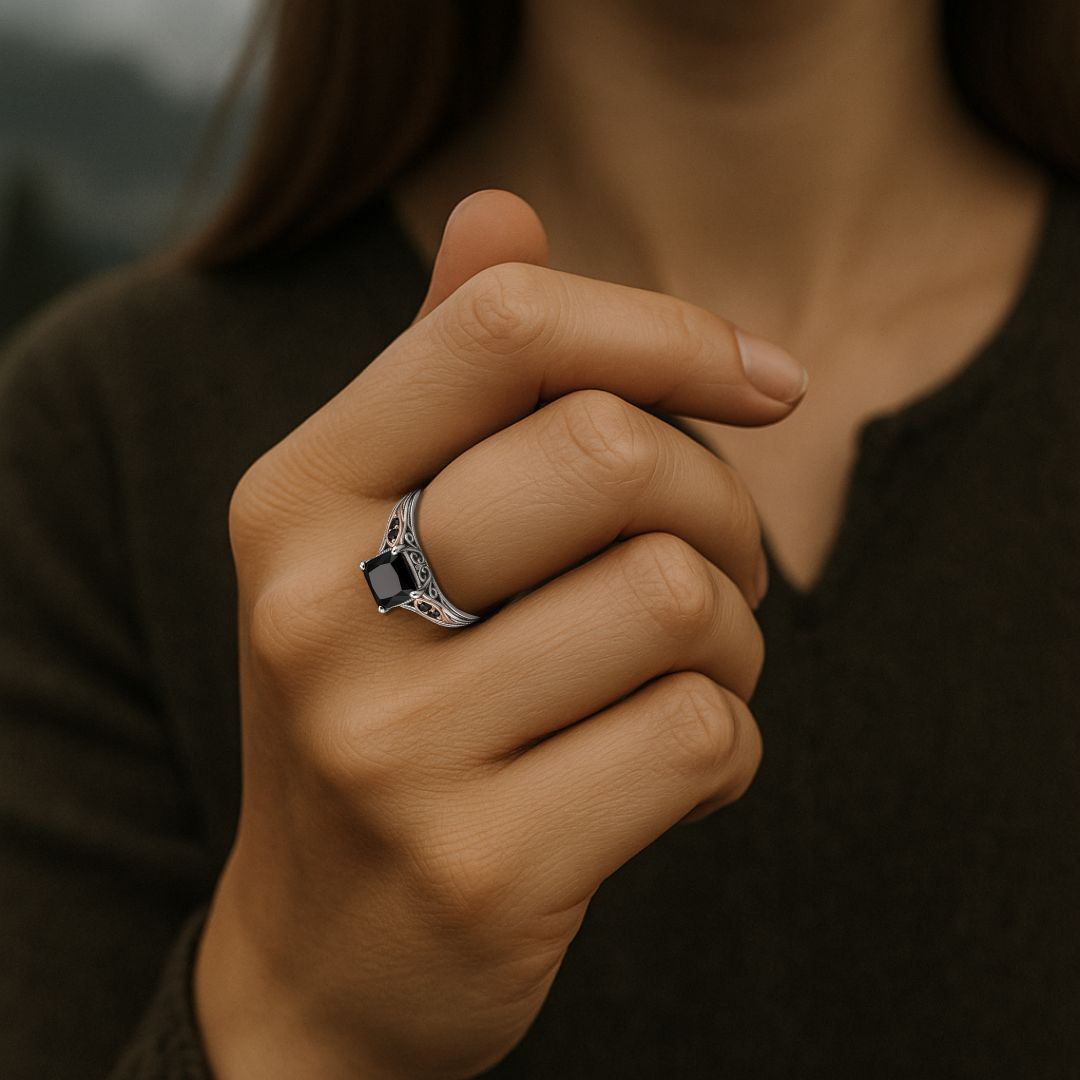 Nightveil Ring