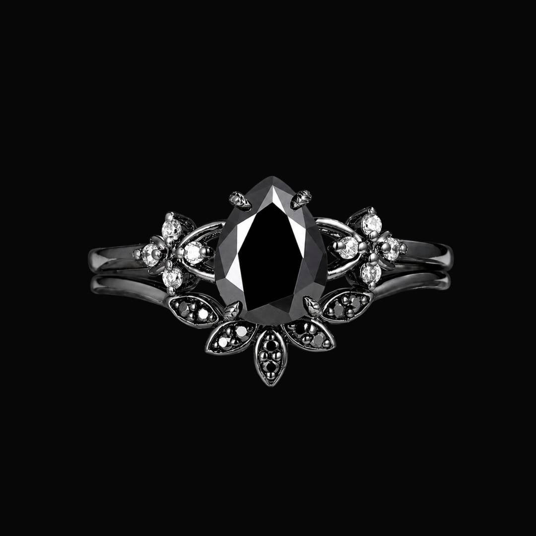 Black Tear Crown