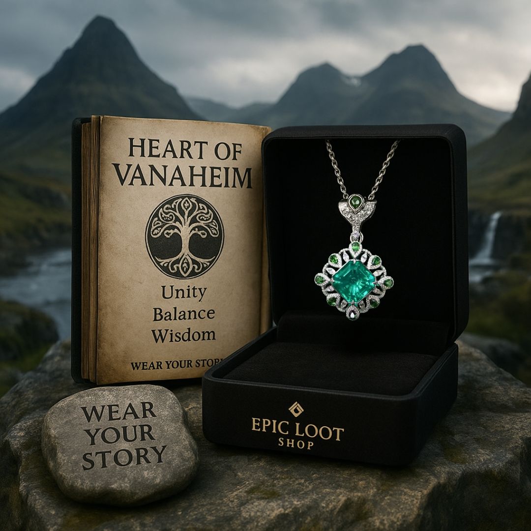 Heart of Vanaheim