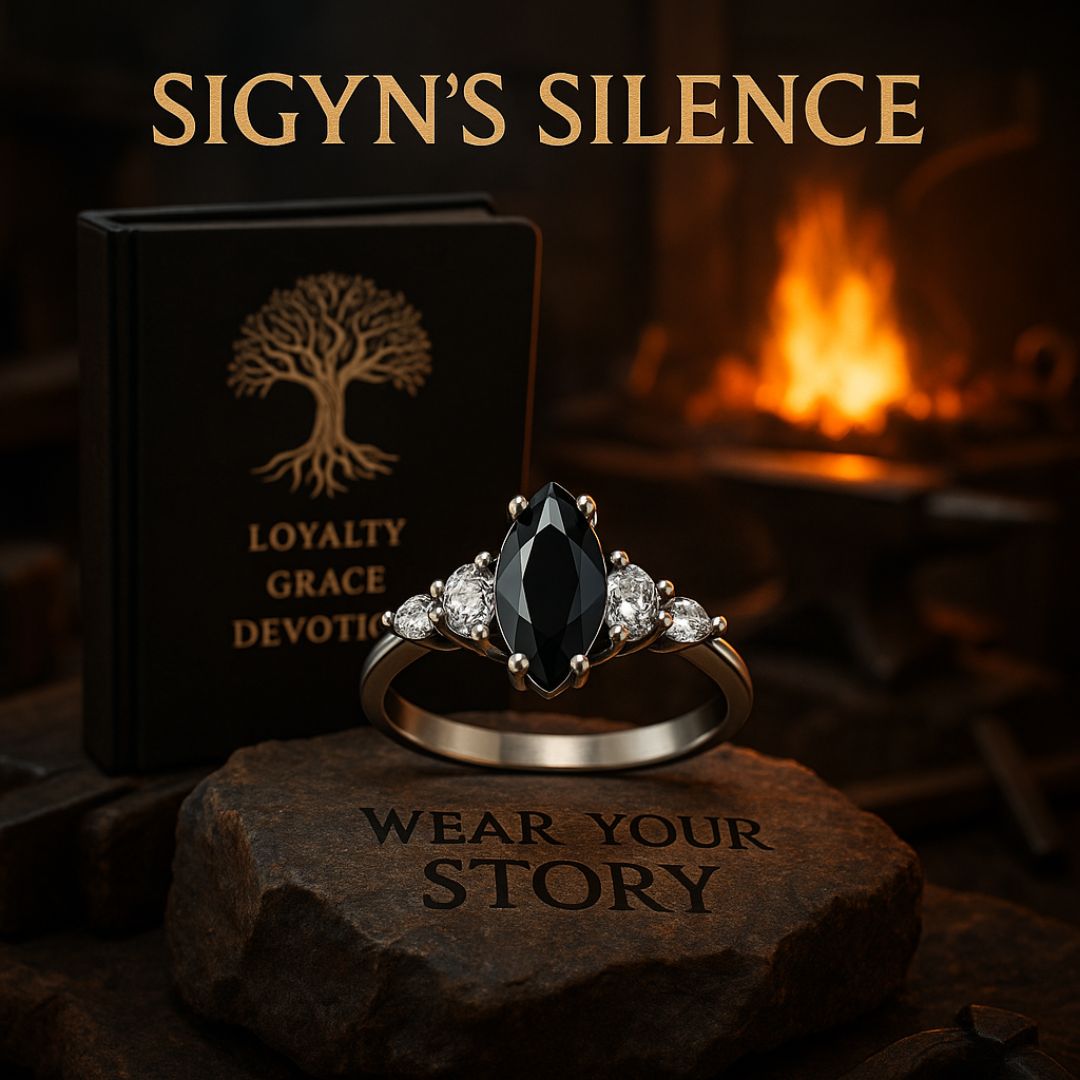 Sigyn's Silence Ring