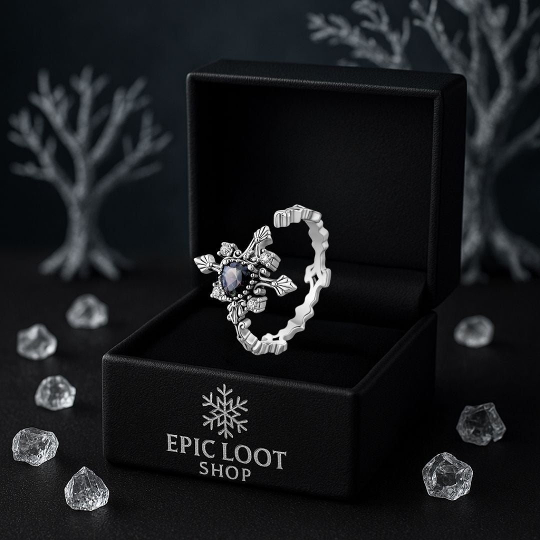 Frostheart Ring