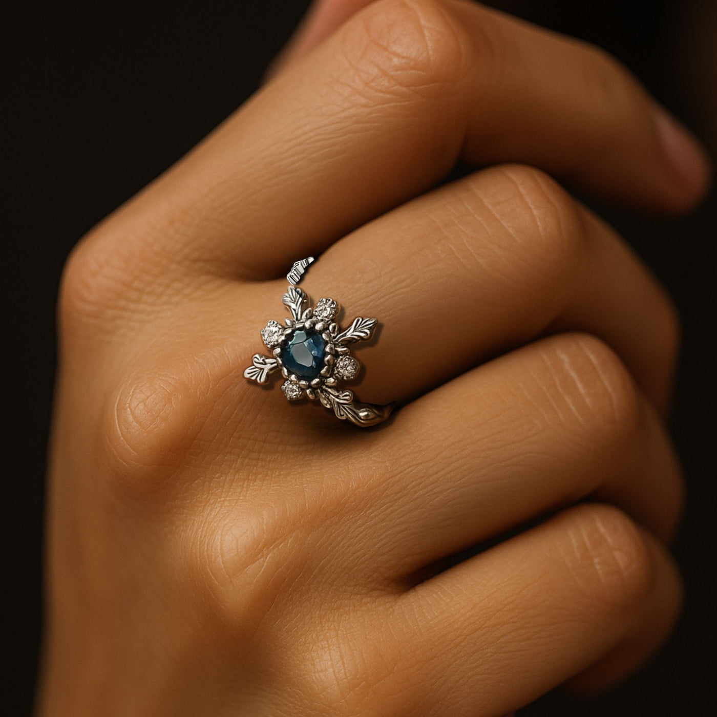Frostheart Ring