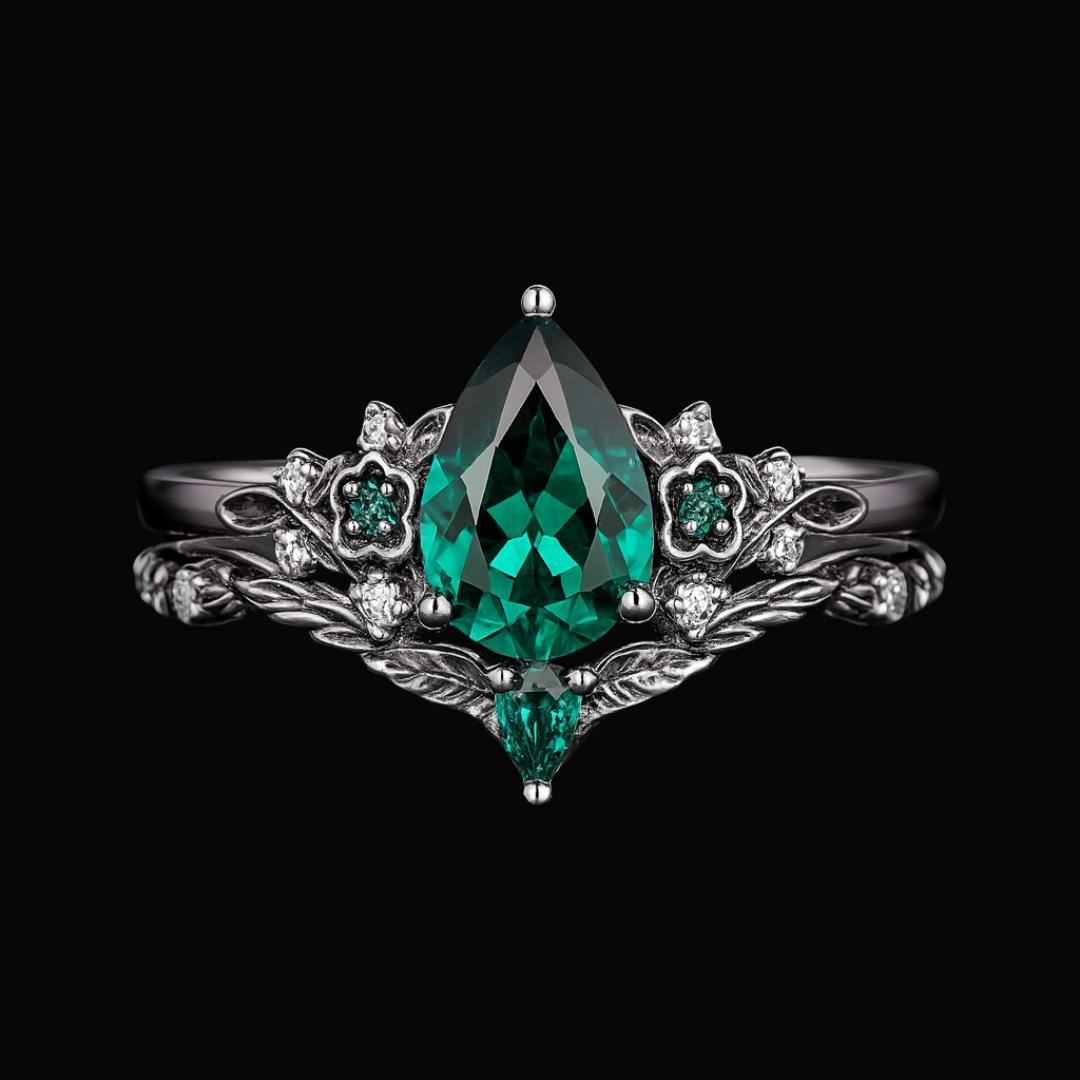 Sylvaira Ring