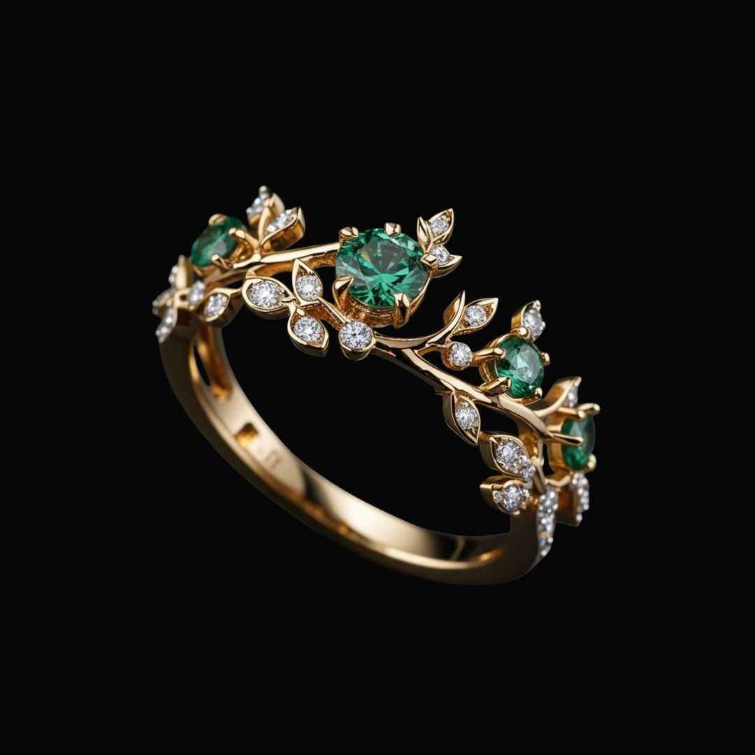 Emerald Sylvan