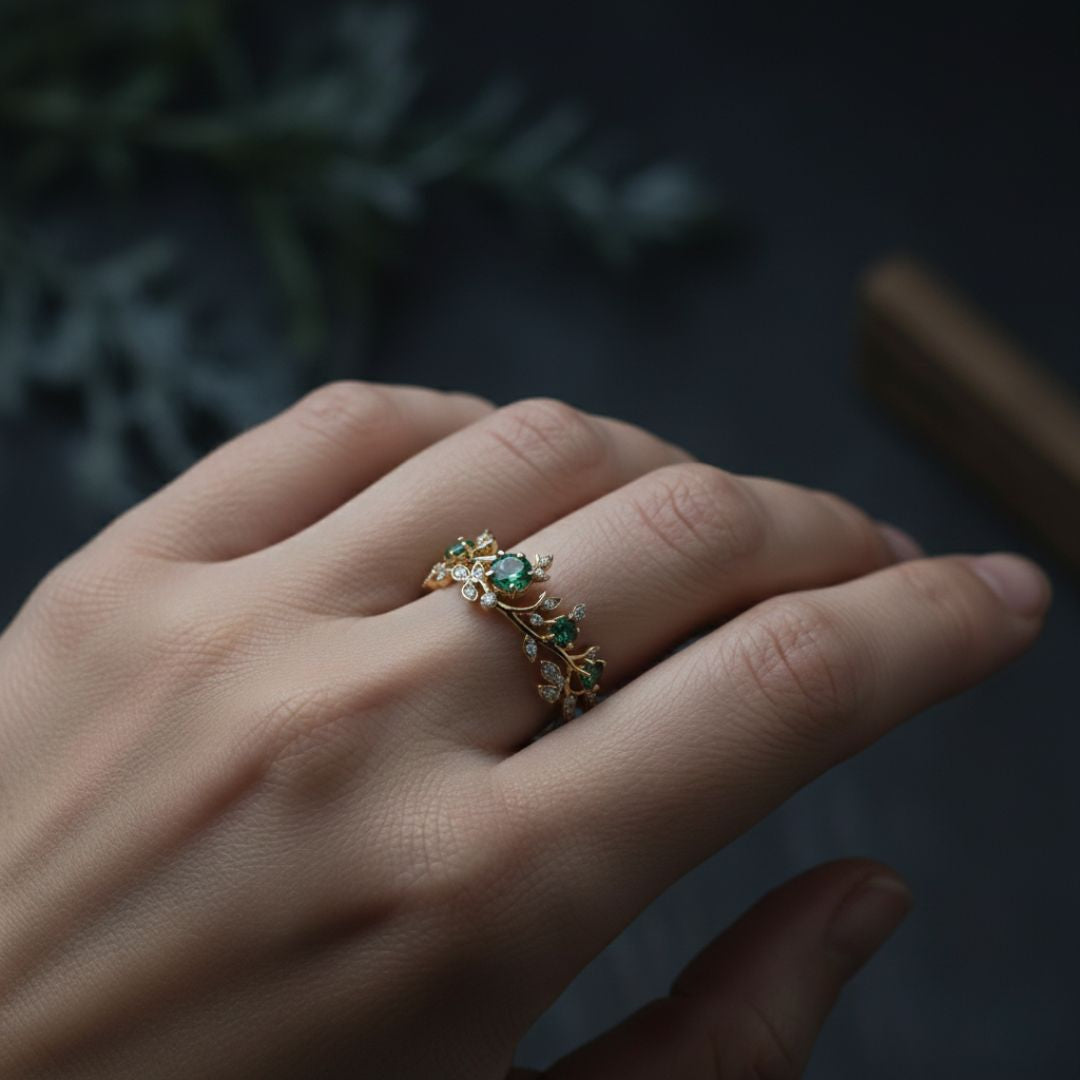 Emerald Sylvan