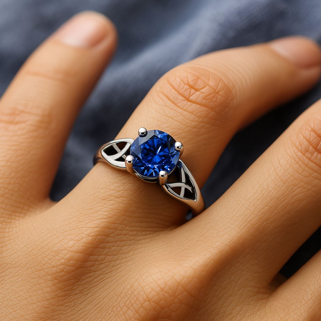 Frigg's Skystone Ring