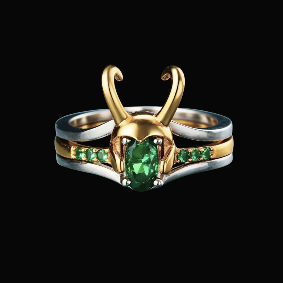Loki's Legacy Ring