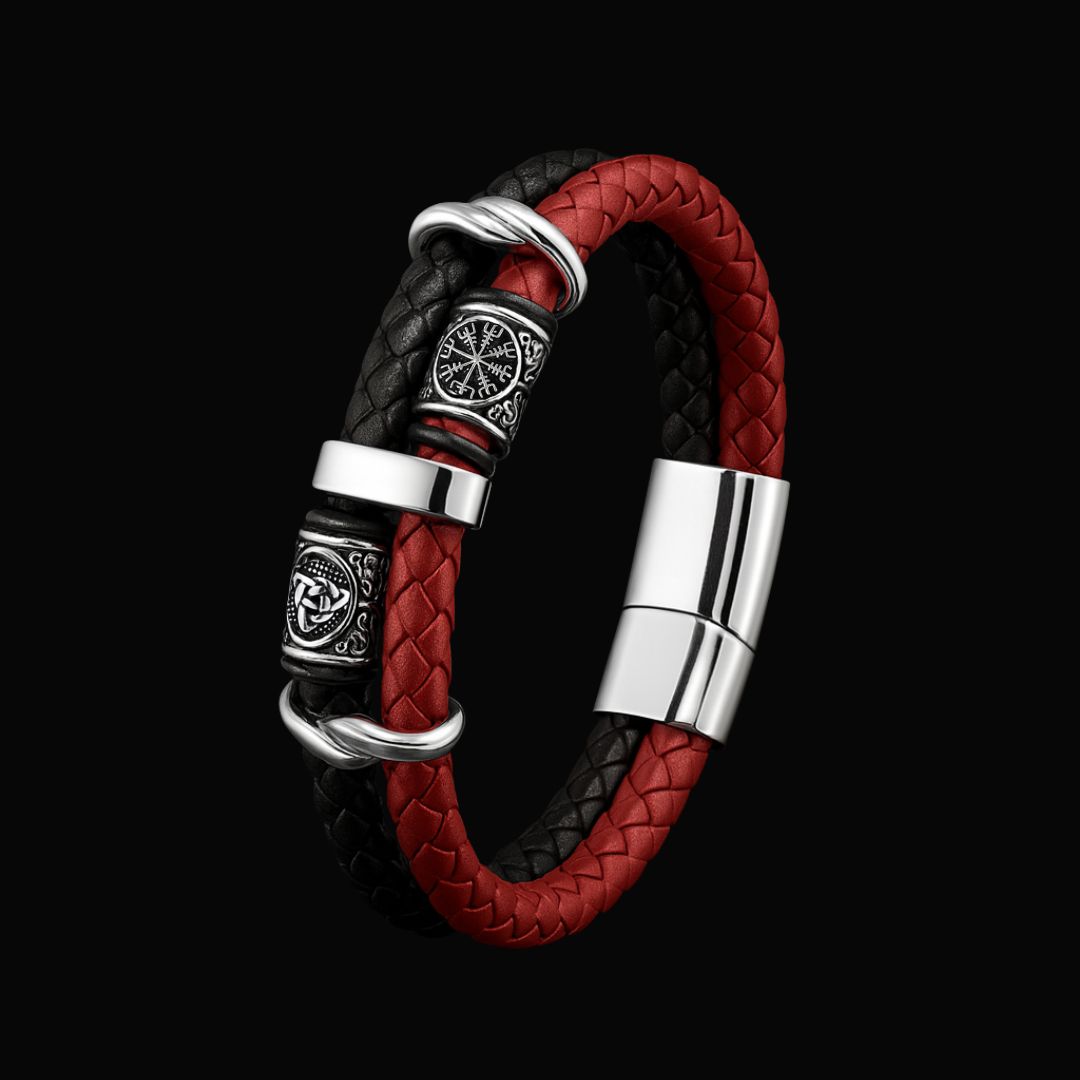 To My Son | Fate Weave Bracelet