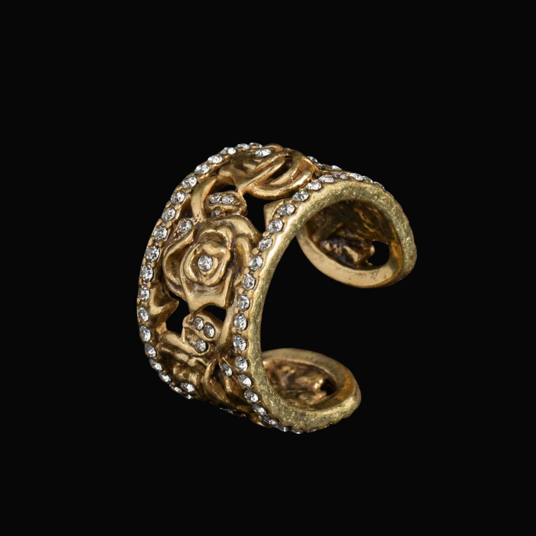 Freyja's Gilded Bloom