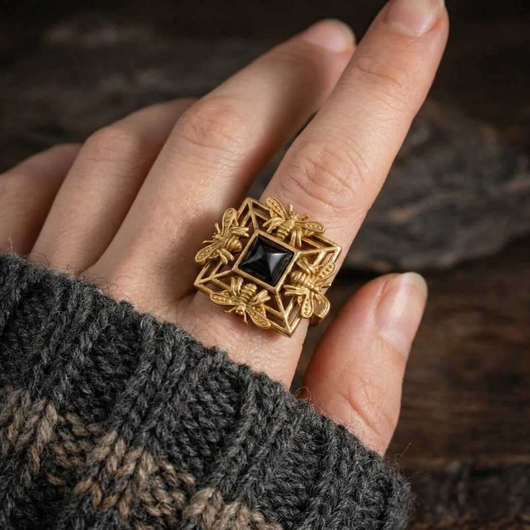 Freyja's Golden Hive