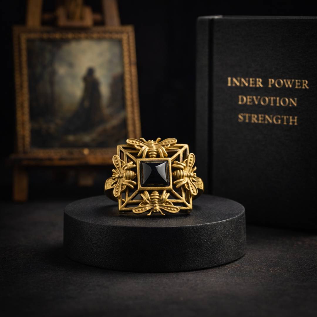Freyja's Golden Hive
