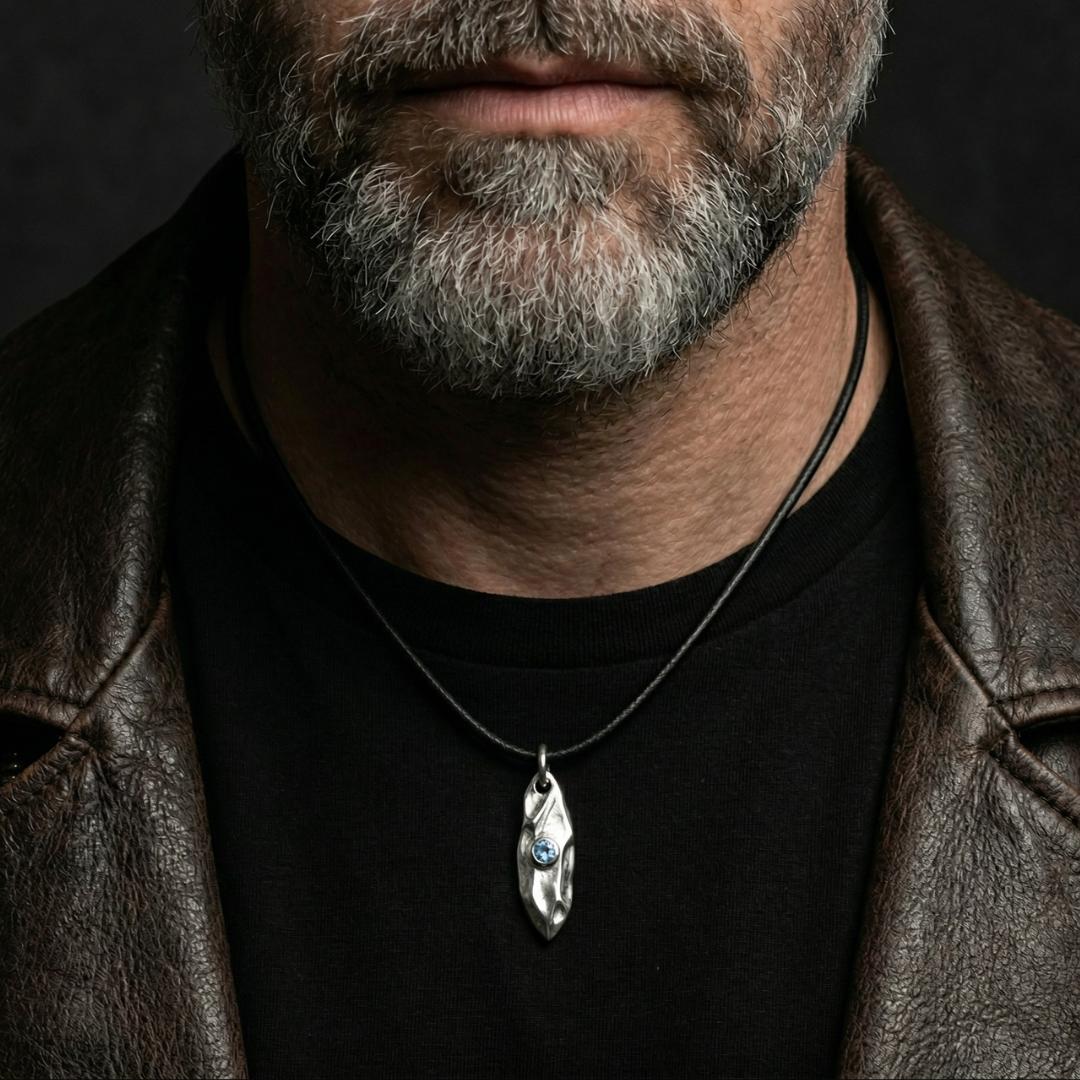 Glacial Wisdom Talisman