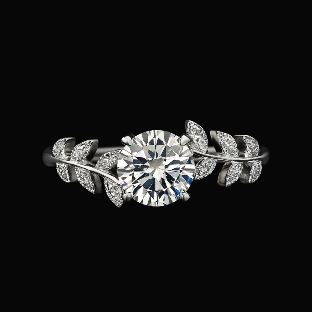 Leaf Radiance Ring