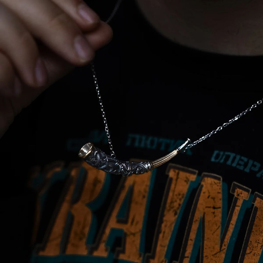 Northern Call Necklace