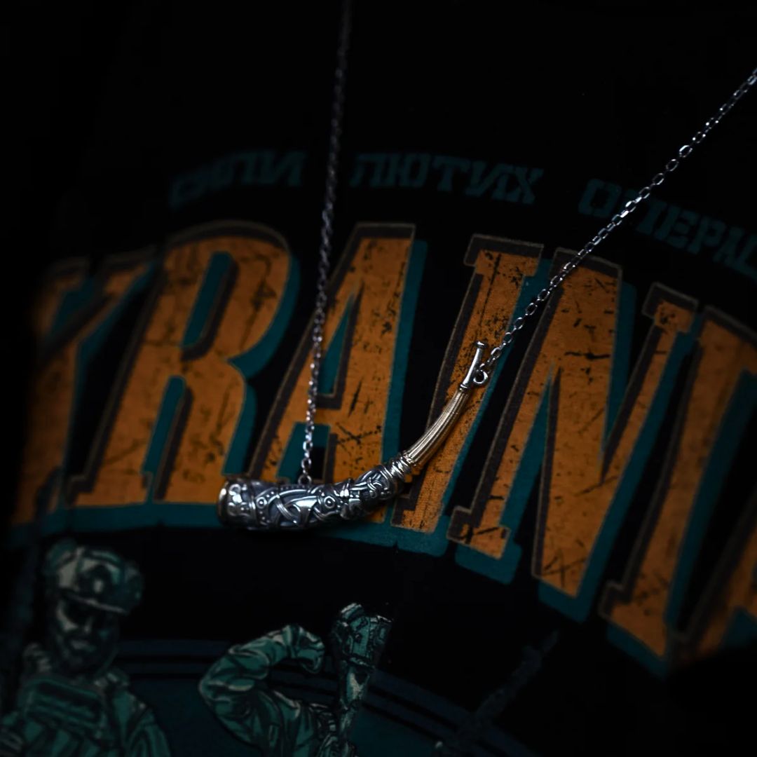 Northern Call Necklace