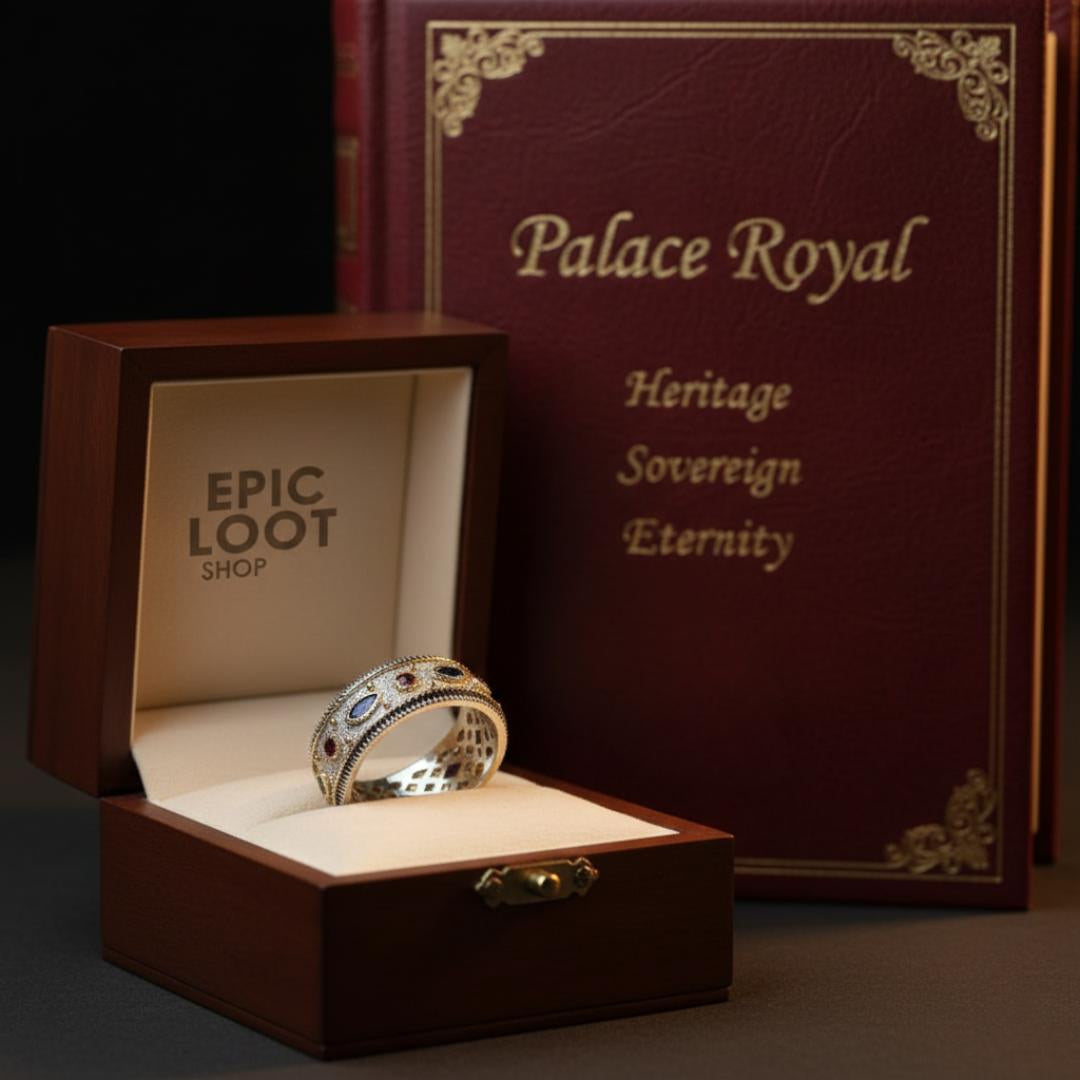 Palace Royal Ring