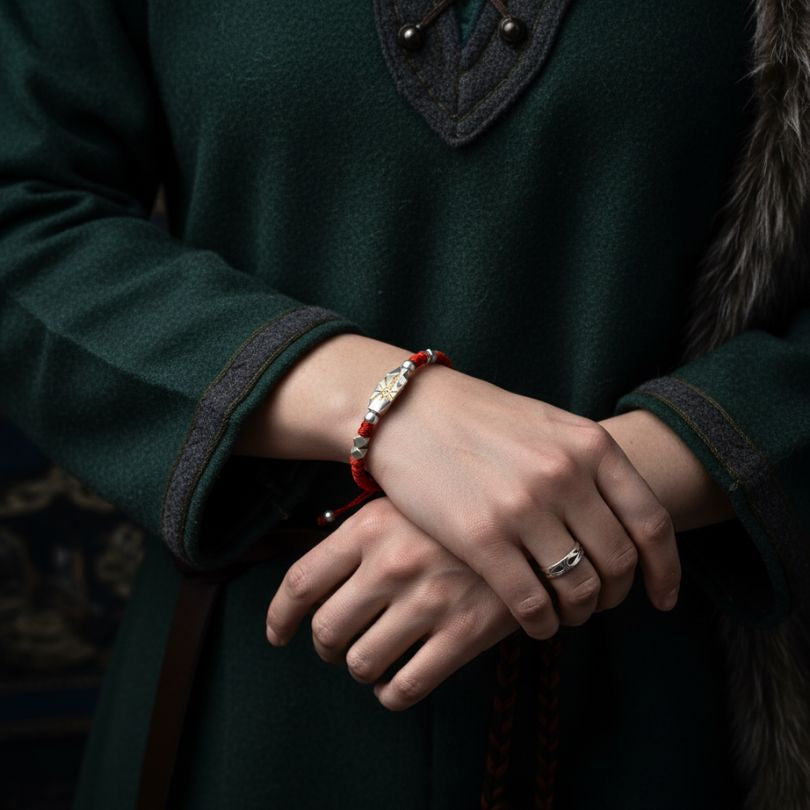 To My Husband | Polaris Compass Bracelet