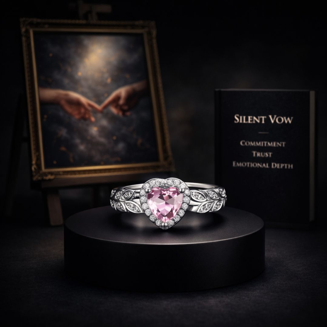 Silent Vow Ring