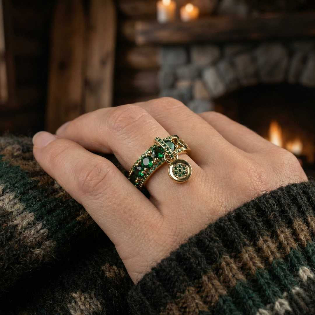 The Verdant Halo
