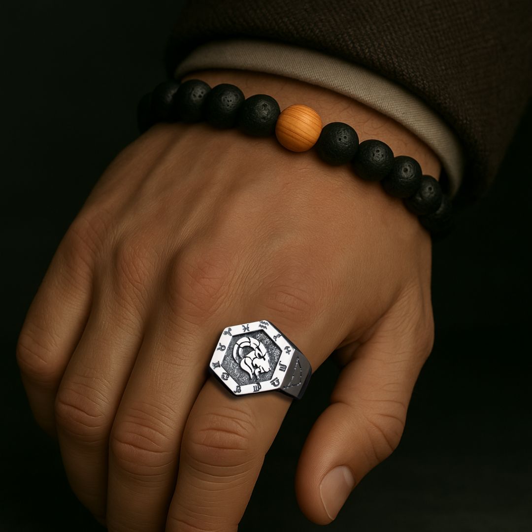 Saturn Bracelet