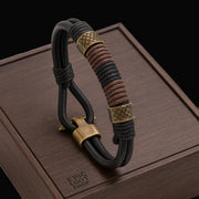 To My Son | Ironbind Voyager Bracelet