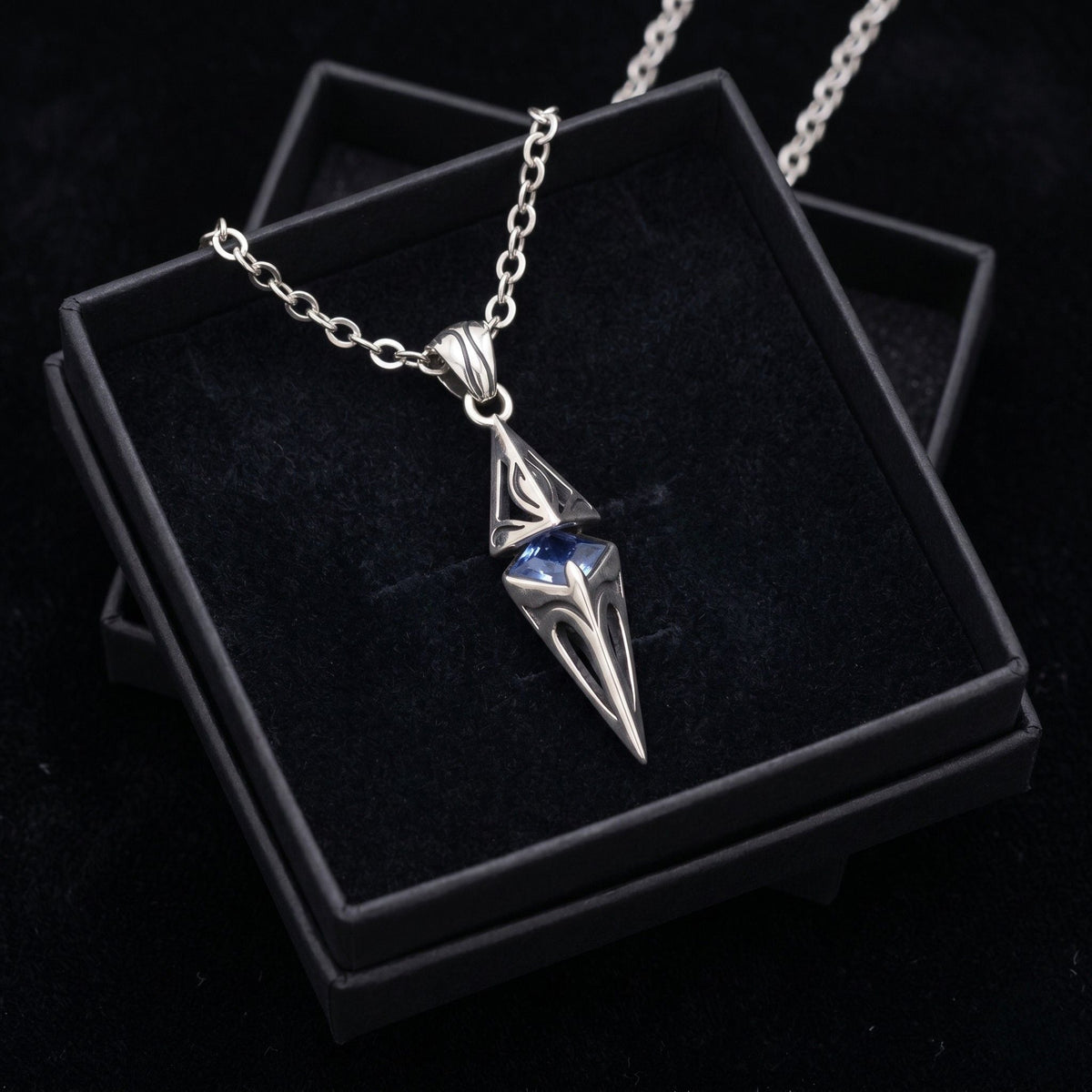 The North Star’s Guide Pendant