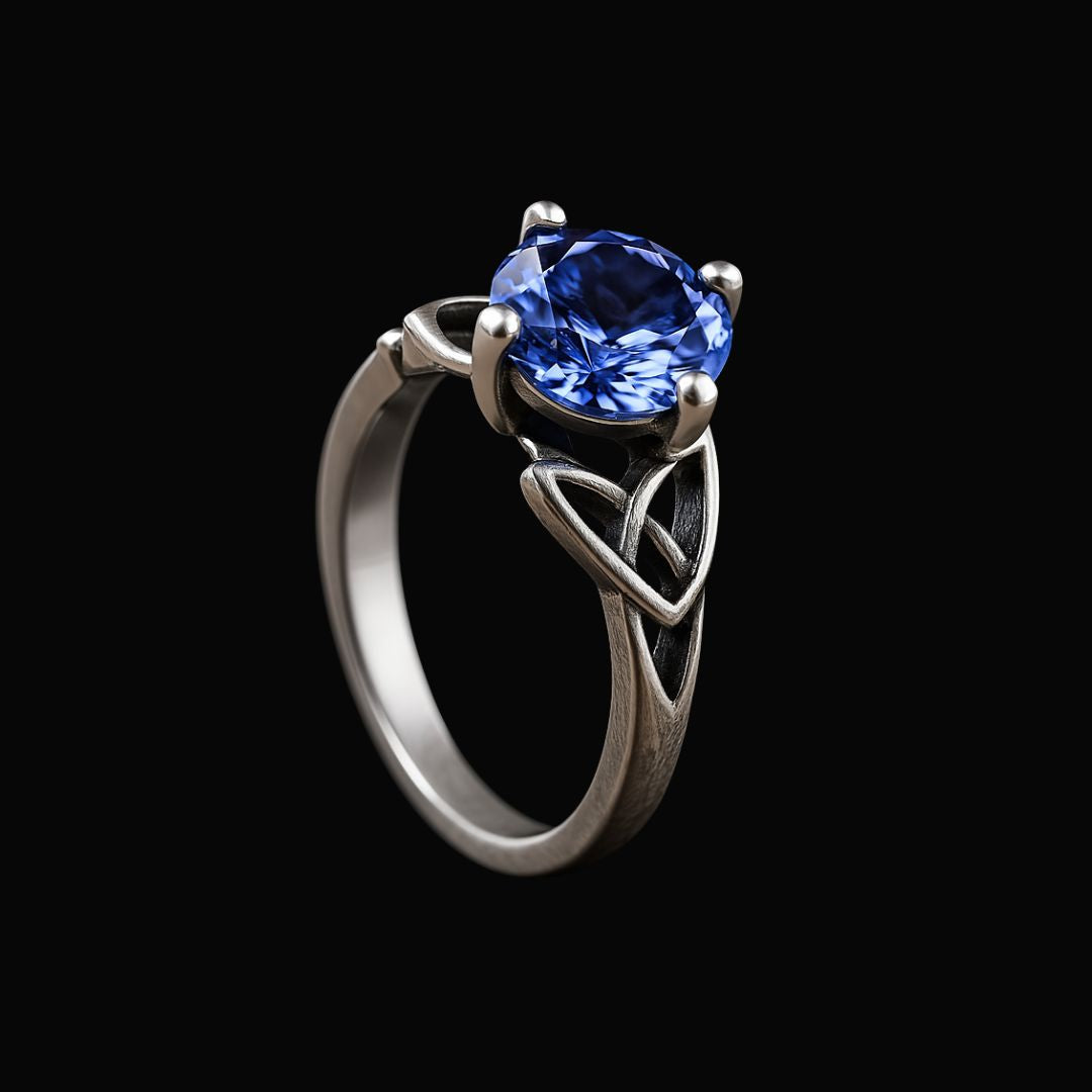 Frigg's Skystone Ring