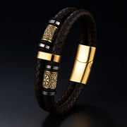 To My Son | Runekeeper Bracelet