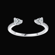 The Twin Wolves' Ring