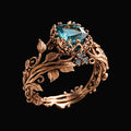 Thorned Eden Ring