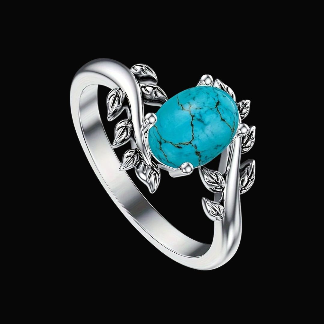 Elven Riverstone Ring