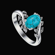 Elven Riverstone Ring