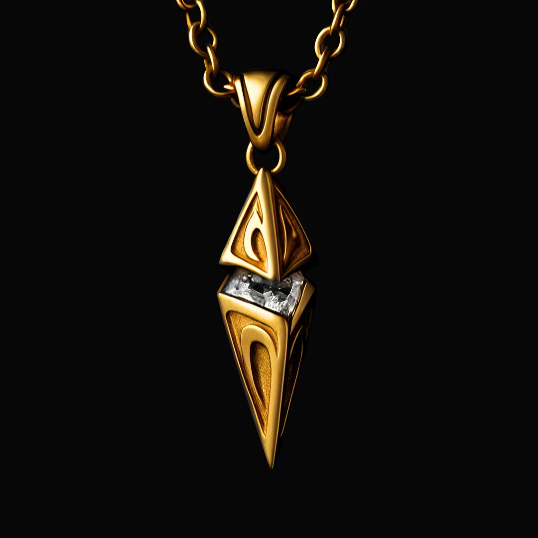 North Star's Guide Pendant