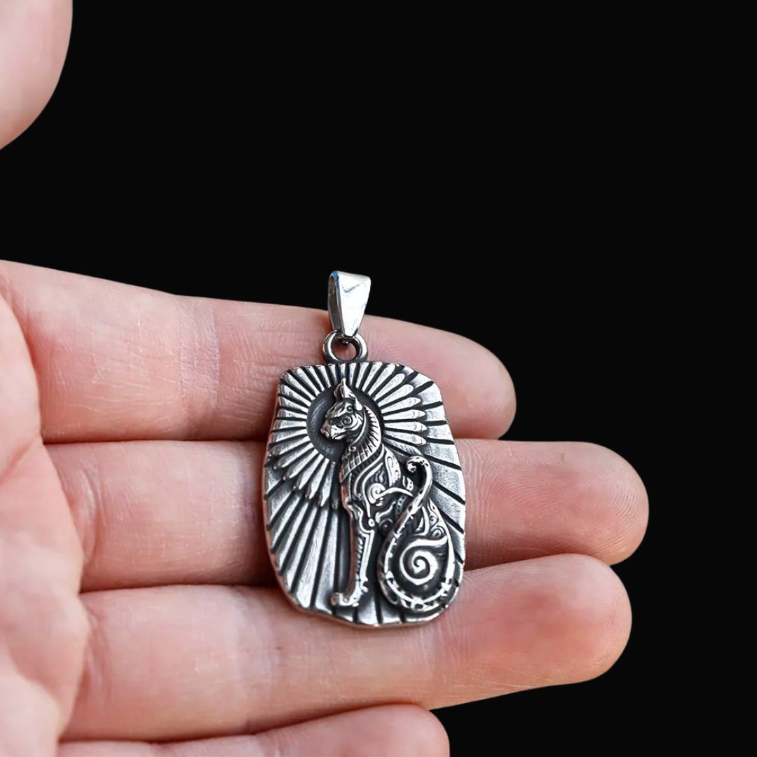 Sol's Emissary Necklace