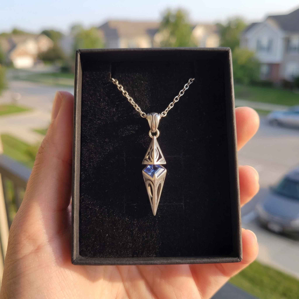 The North Star’s Guide Pendant