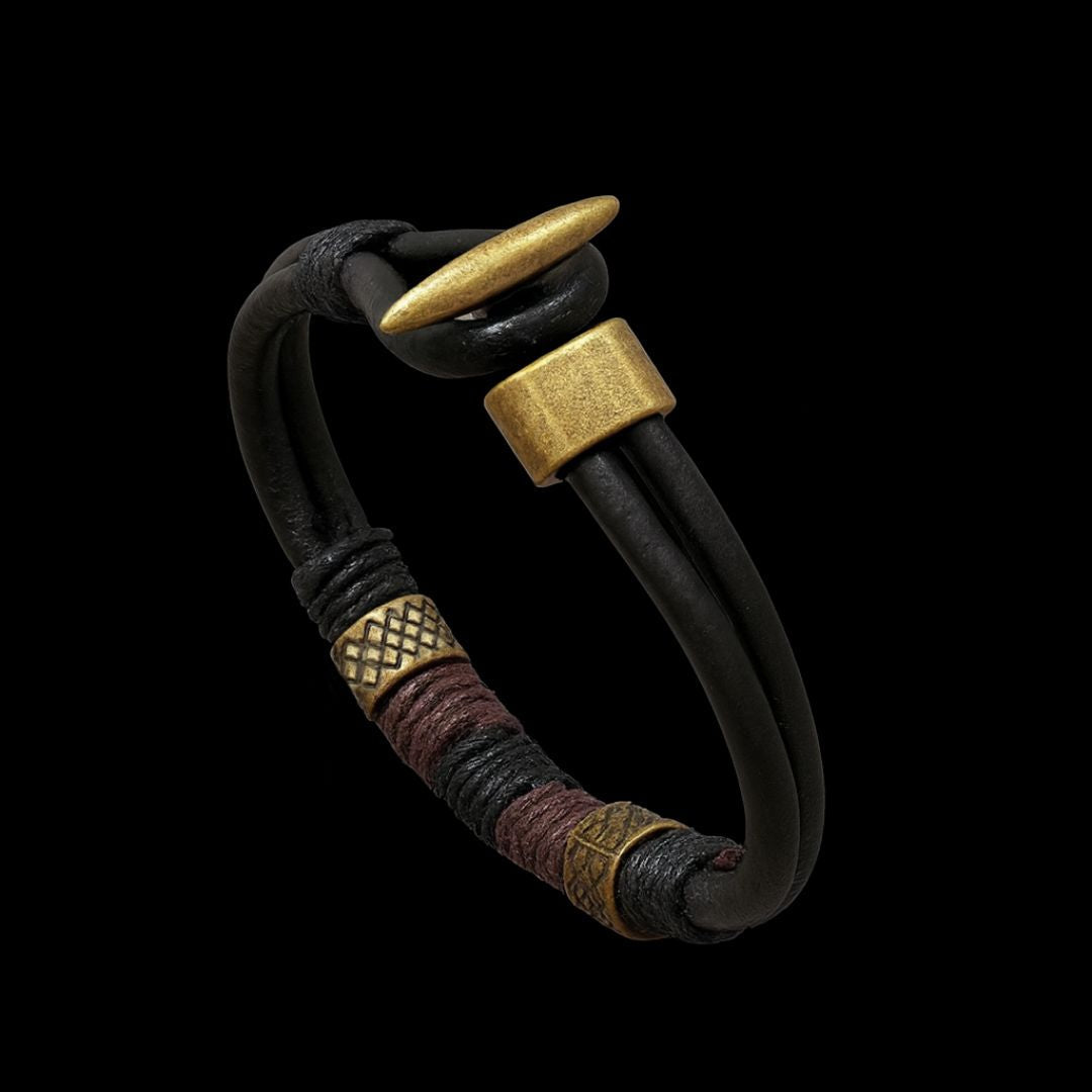 To My Husband | Ironbind Voyager Bracelet