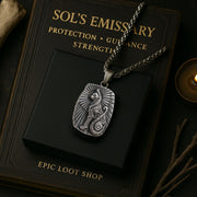 Sol's Emissary Necklace
