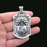 Fenrir's Might Pendant